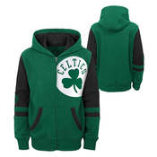 Boston Celtics Straight To The League djecja zip majica sa kapuljacom