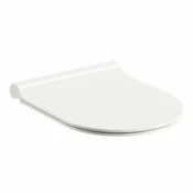 X01550 Ravak Chrome tanka WC deska s počasnim zapiranjem Soft Close