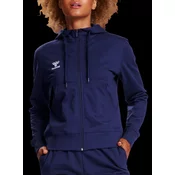 Hummel Mikica s kapuco HMLGO 2.0 ZIP HOODIE WOMAN