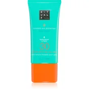 Rituals The Ritual Of Karma krema za sončenje za obraz SPF 30 50 ml