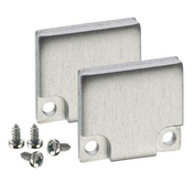 Barthelme Barthelme komplet končnih pokrovčkov aluminij visoko 62398613, (20892512)