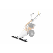 VILLAGER Ceona kosa 102 cm za VMM 2119 L