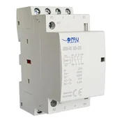 XBS MODULARNI KONTAKTOR 25A 2NO+2NC 2Z 2R ZA KRMILJENJE 1- IN 3-FAZNIH SISTEMOV.