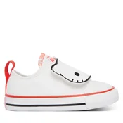 Modne superge Converse Chuck Taylor All Star 2V A17704C Bela