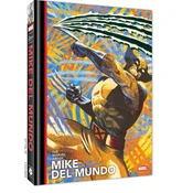 The Marvel Art of Mike del Mundo
