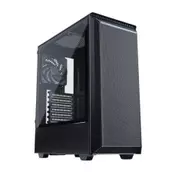 Phanteks Eclipse P300A Midi Tower kucište sa providnom stranicom bez napajanja PH-EC300ATG_BK01