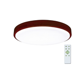 Ecolite WLD500-60W/LED/TD - LED plafonsko svetlo LED/60W/230V + daljinski upravljac