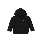 TOMMY HILFIGER Majica HERITAGE črna