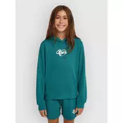 ONEILL Majica Essentials  svetlo modra / petrol / bela
