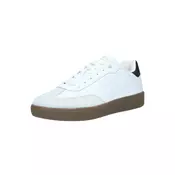 Sergio Tacchini Športni čevelj Taormina  siva / črna / bela