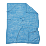 Pletena deka za najmlađe Joy toTs-smarTrike plava 100 % prirodni pamuk od 0 mjeseci