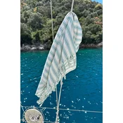 Lessentiel Maison Peškir za plažu, Tirkizni
