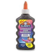 Elmers lepak sa šljokicama 177ml crni ( el09501 )