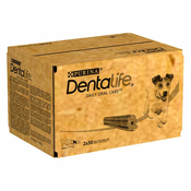20 % popust na Purina Dentalife prigrizke za dnevno nego zob! - Za male pse (7-12 kg) - 108 palčk (36x49 g)