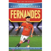 Bruno Fernandes (Ultimate Football Heroes - the No. 1 football series)