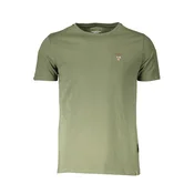 AERONAUTICA MILITARE Muška majica Underwear SCOTI001J508_VERDE_07001, Zelena