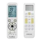General SAMSUNG DB93-11489S - razkošen osvetljen daljinski upravljalnik