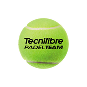 TECNIFIBRE Loptice za padel Padel Team 3/1 zelene