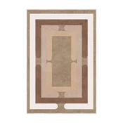 Conceptum Hypnose Tepih, 100x300cm, Braon