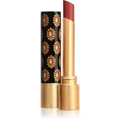 Gucci Gucci Beauty Rouge de Beauté Brillant vlažilna šminka odtenek 217 Valeria Rose 1.8 g