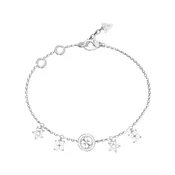 GUESS zapestnica SECRET GARDEN JUBB06033JWRHS