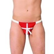 Gardj Europe Tanga 4439 – rdeča S/L