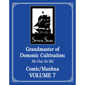 Grandmaster of Demonic Cultivation: Mo DAO Zu Shi (the Comic / Manhua) Vol. 7