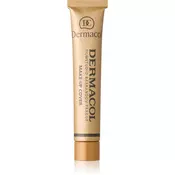 Dermacol Cover ekstremno prekrivni tekoči puder SPF 30 odtenek 225 30 g
