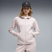 Puma PUMATECH SENSE FULL-ZIP JACKET DK, ženska jakna, roza 694039