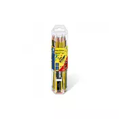 Grafitna olovka Staedtler Noris - set 1 12 gumica reza