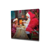 Wallxpert KC192 Dekorativna slika, 45x45cm