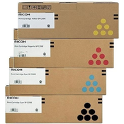 toner Ricoh SPC250 komplet BK/C/M/Y - original MEGA CENA! + BREZPLAČNA DOSTAVA!