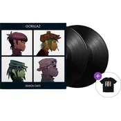 Gorillaz - Demon Days (2 LP) SET M