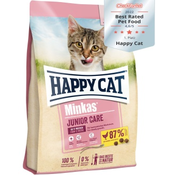 Happy Cat hrana za mačke Junior Minkas 10kg