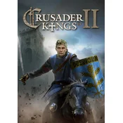 Paradox Interactive DLC Crusader Kings II: Dynasty Starter Pack (Cijeli svijet)