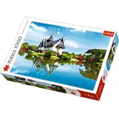 Trefl Puzzla Sanphet prasat palace 1000pcs 10437