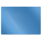 Decormat Podloga za stol Modro 140x100 cm 2 cm