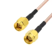 Pigtail SMA vtič/SMA-RP vtič RG316 3m