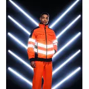 RETRA314 HI-VIS PRO BOMBER JACKET