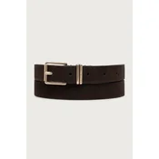 Tommy Hilfiger Pas Th Square 2.5 Nb AW0AW19143 Črna