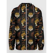 The Dudes Wildlife Studies Windbreaker multicolor