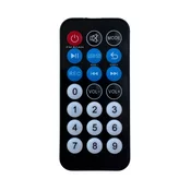 General QTX QR12PA, QR15PA - compatible General-branded remote control