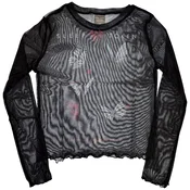 Sleep Token Butterflies Black L Ženske Majica