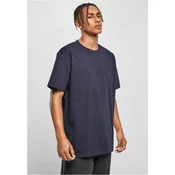 Heavy oversized midnight color t-shirt