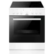 Elektricni šporet Hansa FCCW68103 širina 60cm/keramicka ploca/ventilatorska rerna