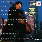 YO-YO MA THE NEW YORK ALBUM