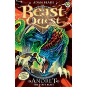 Beast Quest: Anoret the First Beast