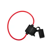 CABLETECH Automobilska osiguracka kucišta (20mm) 2,5mm s kablom 30cm