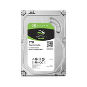 Seagate 2TB 3.5 SATA III 256MB 7.200rpm ST2000DM008 Barracuda