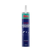 AKFIX lepak za vetrobransko staklo 300ml crni
